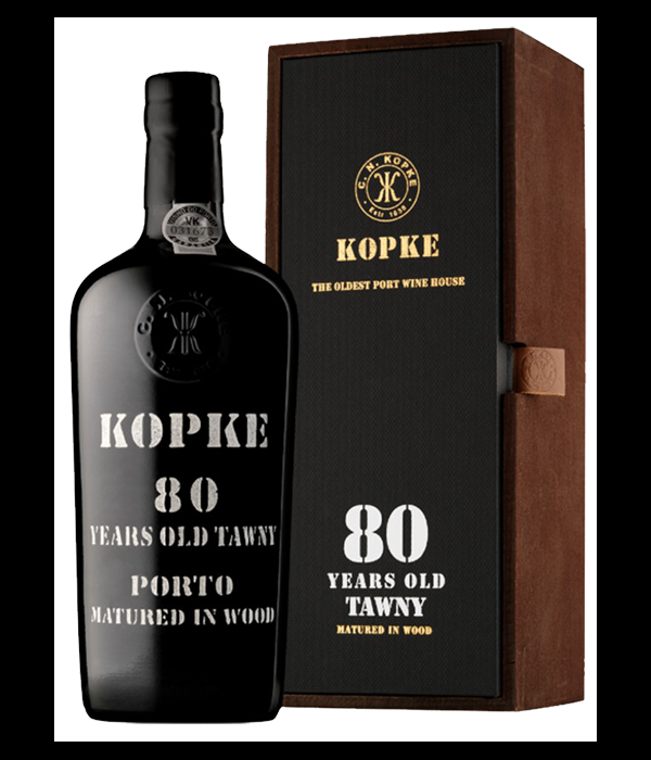 Kopke 80 Years Old Tawny Port bij t Bockje in Bathmen