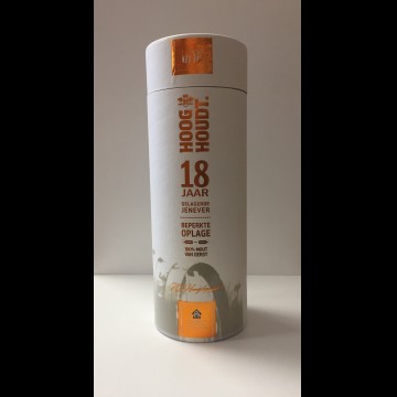 Hooghoudt 18 Jaar Oud Gelagerde Jenever