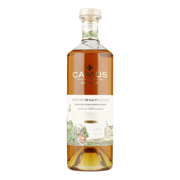 Camus Cognac Return to Saint-Aulave