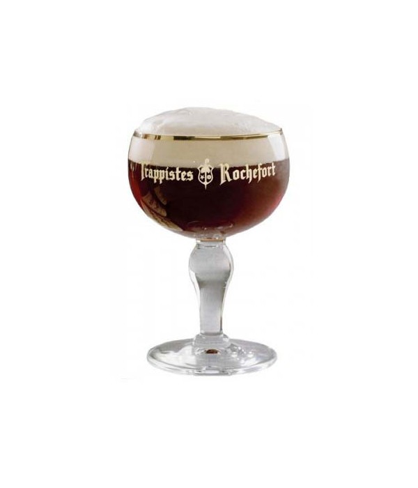 Trappistes Rochefort Bokaal 25cl bij t Bockje in Bathmen