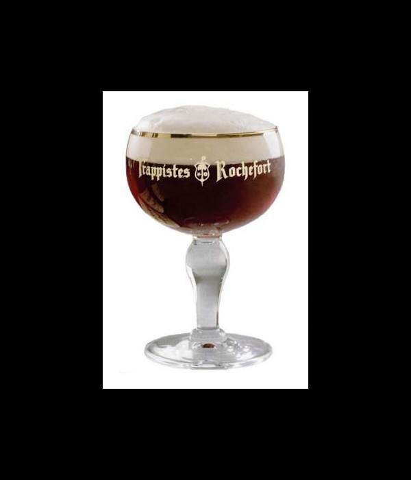 Trappistes Rochefort Bokaal 25cl bij t Bockje in Bathmen