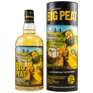 Big Peat Vatertag Edition #2 48%