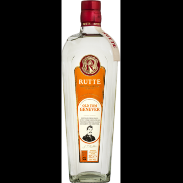 Rutte Old Tom Genever