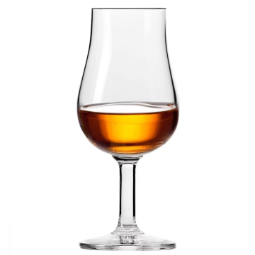 Pure Kristallen Whisky Glas Tulp