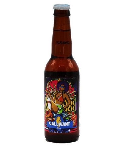 Gallivant – Disco DIPA, bier bij slijterij t Bockje in Bathmen
