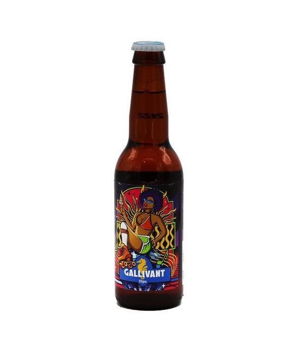 Gallivant – Disco DIPA bij t Bockje in Bathmen