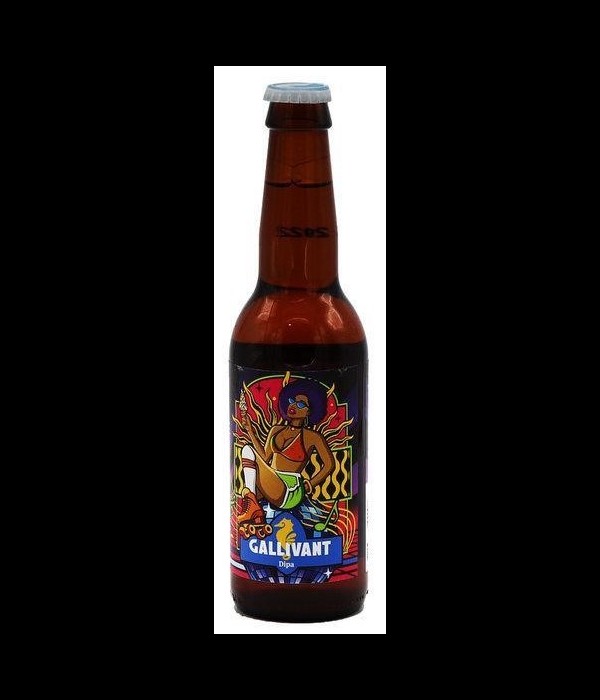 Gallivant – Disco DIPA bij t Bockje in Bathmen