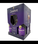 Zundert Geschenkverpakking met Glas