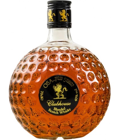 Fles Old St. Andrews Clubhouse Octopack, whisky, bij slijterij ’t Bockje in Bathmen