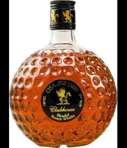 Fles Old St. Andrews Clubhouse Octopack, whisky, bij slijterij ’t Bockje in Bathmen