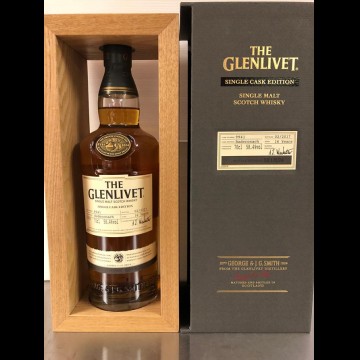 The Glenlivet Baderonach 16 Years Old