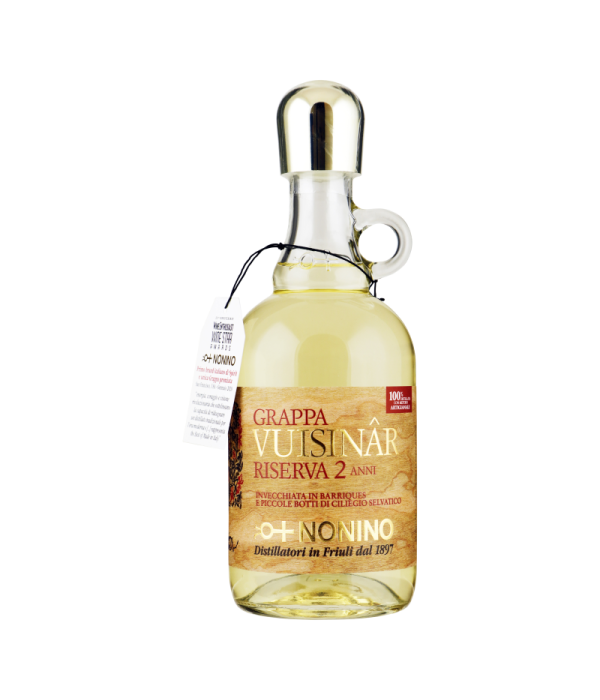 Nonino Grappa Vuisinar bij t Bockje in Bathmen