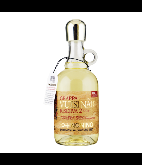 Nonino Grappa Vuisinar bij t Bockje in Bathmen