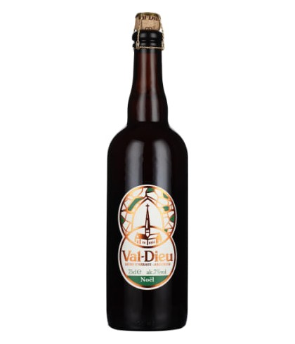 Val-Dieu Bière de Noël, bier op voorraad bij slijterij t Bockje in Bathmen