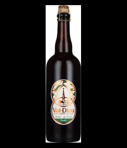 Val-Dieu Bière de Noël, bier op voorraad bij slijterij t Bockje in Bathmen