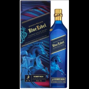 Johnnie Walker Blue Label Robert Wun Year of the Horse
