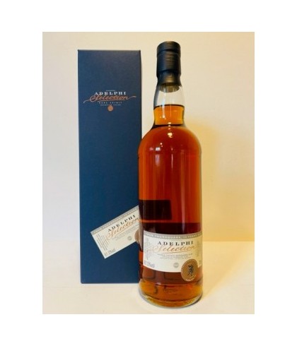 Adelphi Foursquare 15 Years Old 2007