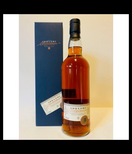 Adelphi Foursquare 15 Years Old 2007