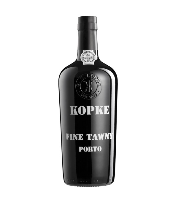 Kopke Fine Tawny Port bij t Bockje in Bathmen