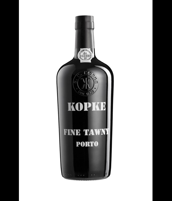 Kopke Fine Tawny Port bij t Bockje in Bathmen