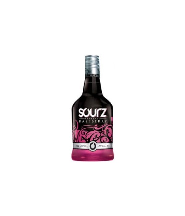 Sourz Raspberry bij t Bockje in Bathmen