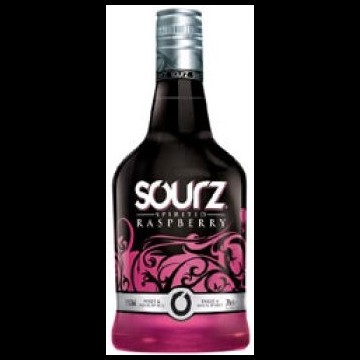 Sourz Raspberry