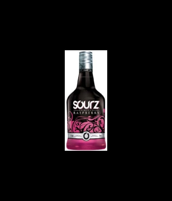 Sourz Raspberry bij t Bockje in Bathmen