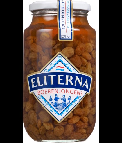 Eliterna Boerenjongens bij t Bockje in Bathmen