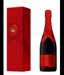 Moët&Chandon Impérial giftbox Holiday Season 2025 limited edition rood