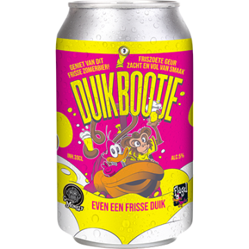 Guilty Monkey / Flugel Duikbootje