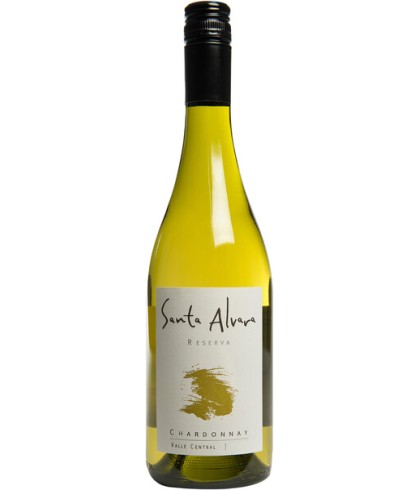 Santa Alvara Chardonnay Reserva