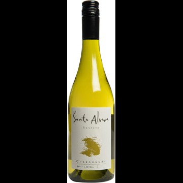 Santa Alvara Chardonnay Reserva