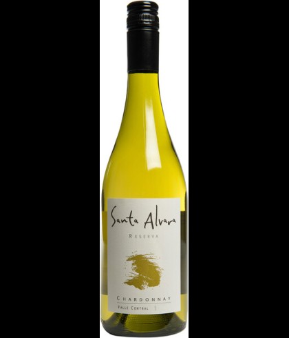 Santa Alvara Chardonnay Reserva
