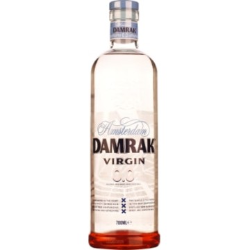 Damrak Virgin Gin 0.0% Alcoholvrij