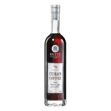 Rutte Cuban Coffee Liqueur