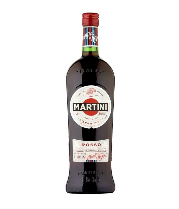 Martini Rosso bij t Bockje in Bathmen