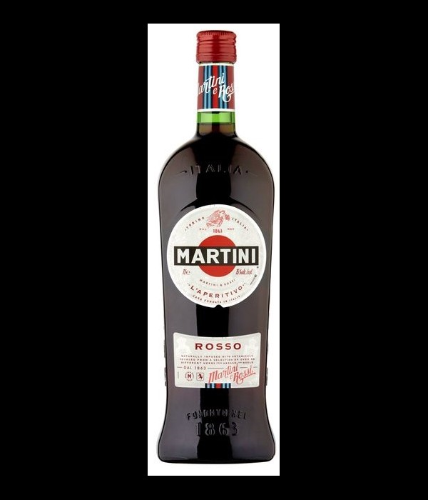Martini Rosso bij t Bockje in Bathmen
