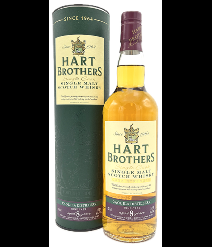 Hart Brothers Caol Ila 8 Years Old 2026