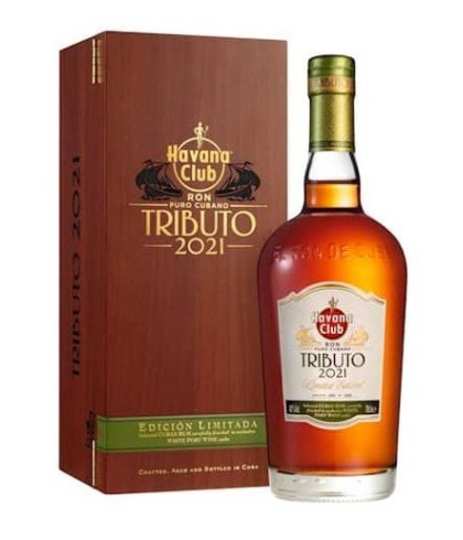 Havana Club Tributo 2021