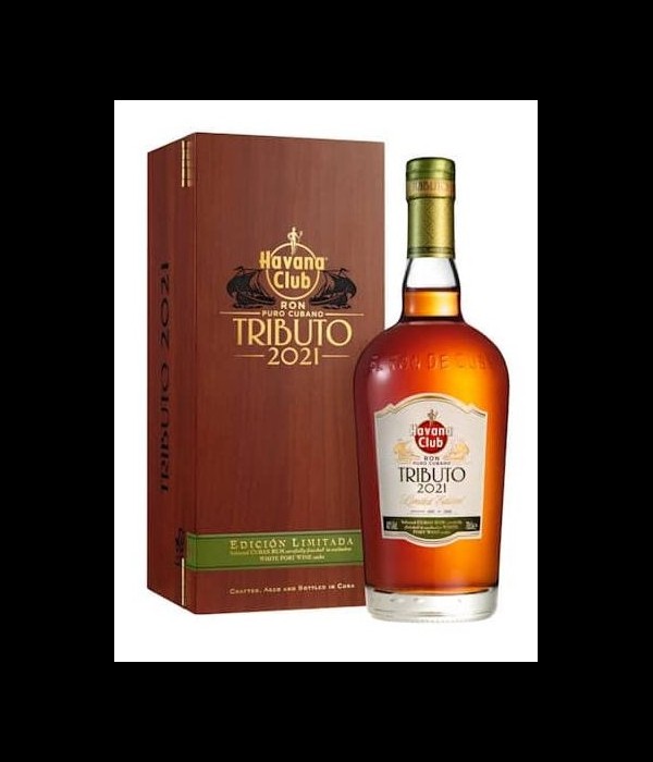 Havana Club Tributo 2021 bij t Bockje in Bathmen