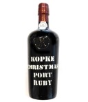 Kopke Christmas Port Ruby