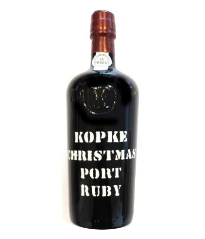 Kopke Christmas Port Ruby