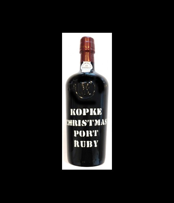 Kopke Christmas Port Ruby bij t Bockje in Bathmen