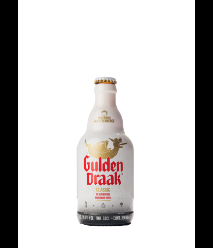 Gulden Draak Classic, bier op voorraad bij slijterij t Bockje in Bathmen