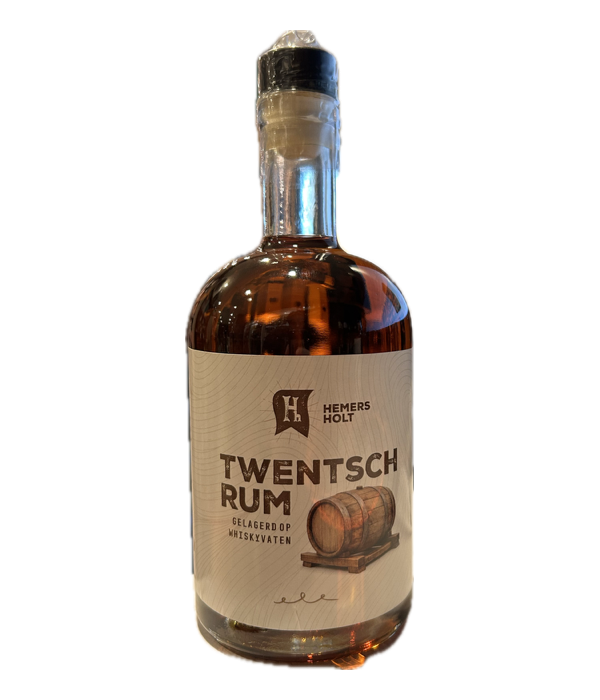 Twentsch Blend Rum bij t Bockje in Bathmen