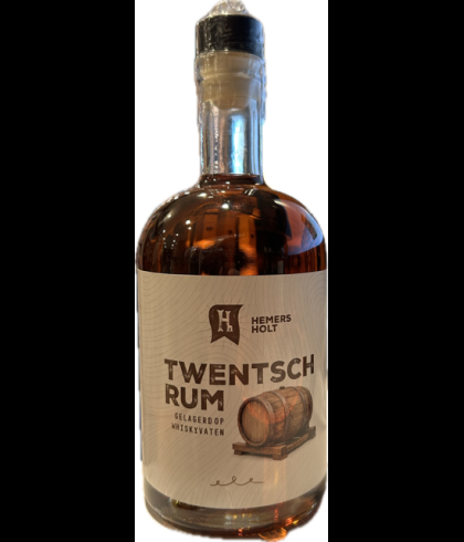Fles Twentsch Blend Rum, rum, op voorraad bij slijterij t Bockje in Bathmen
