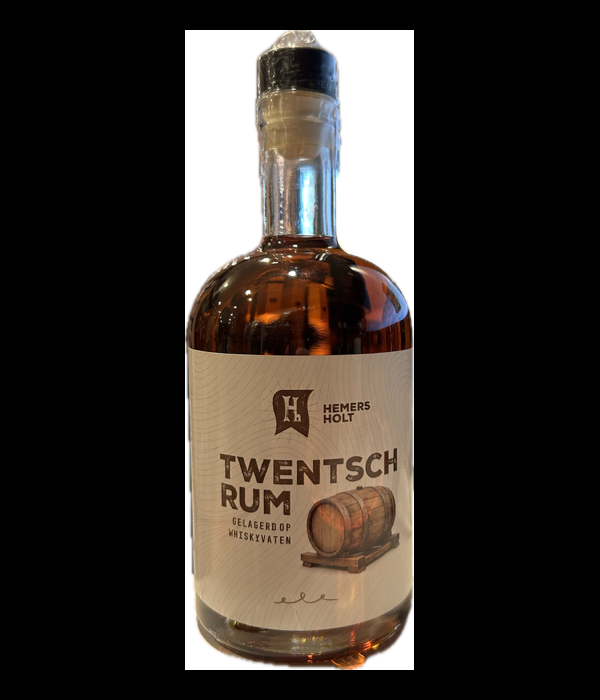 Twentsch Blend Rum bij t Bockje in Bathmen