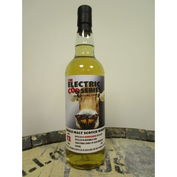 The Electric Coo Mannochmore 12 Years Old
