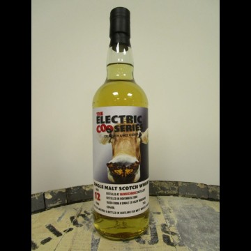 The Electric Coo Mannochmore 12 Years Old