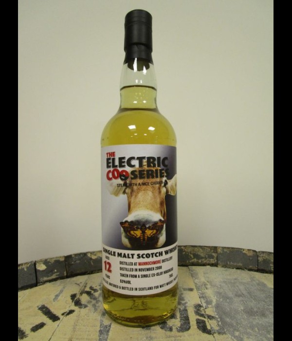 The Electric Coo Mannochmore 12 Years Old bij t Bockje in Bathmen